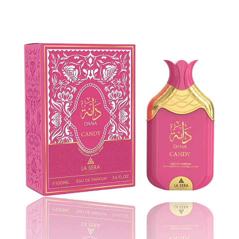 Dana Candy | Eau De Parfum 100ml | by La Sera