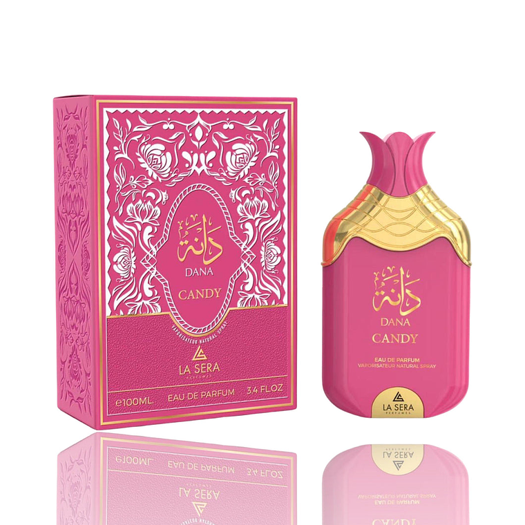 Dana Candy | Eau De Parfum 100ml | by La Sera 1