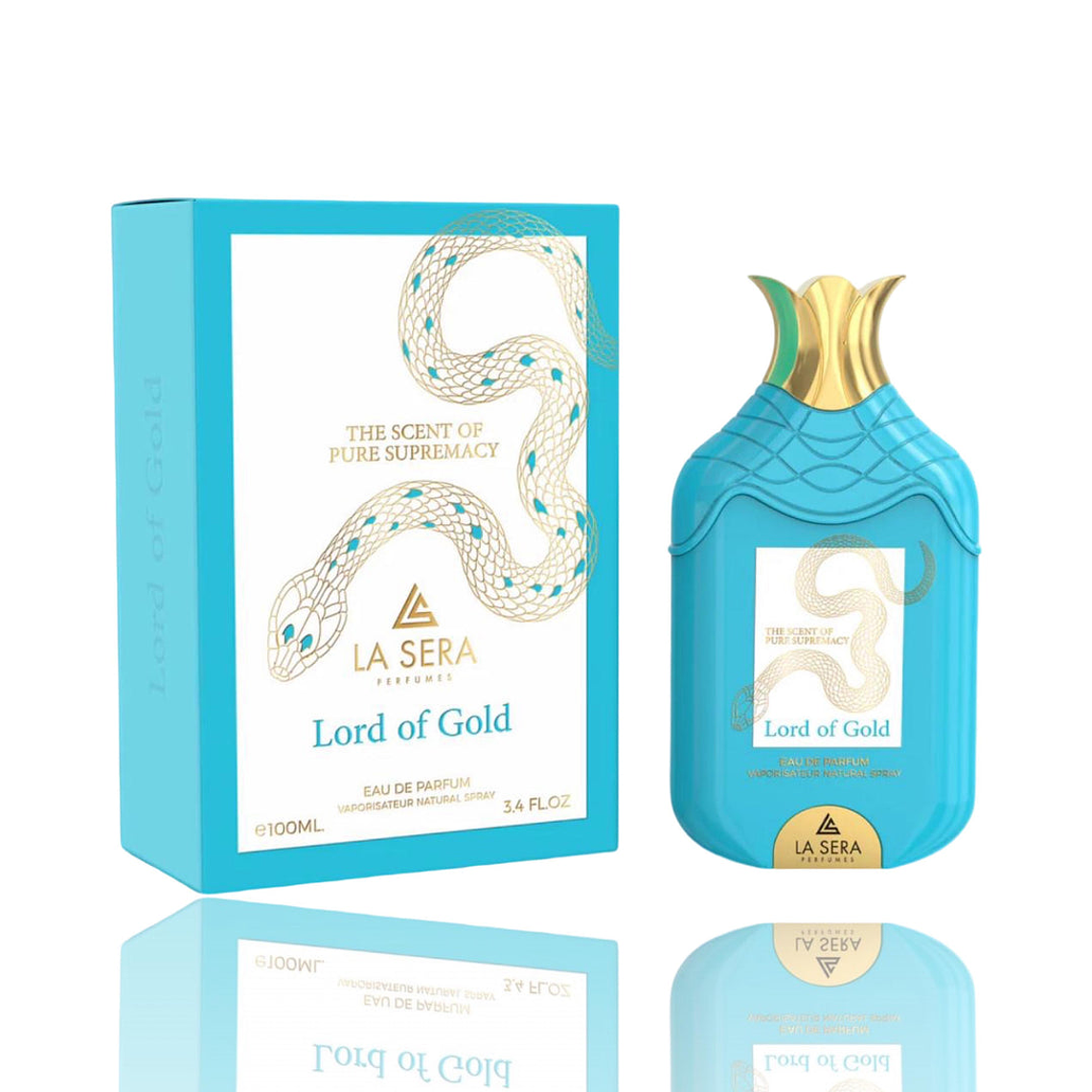 Lord of gold EDP 100ML 1