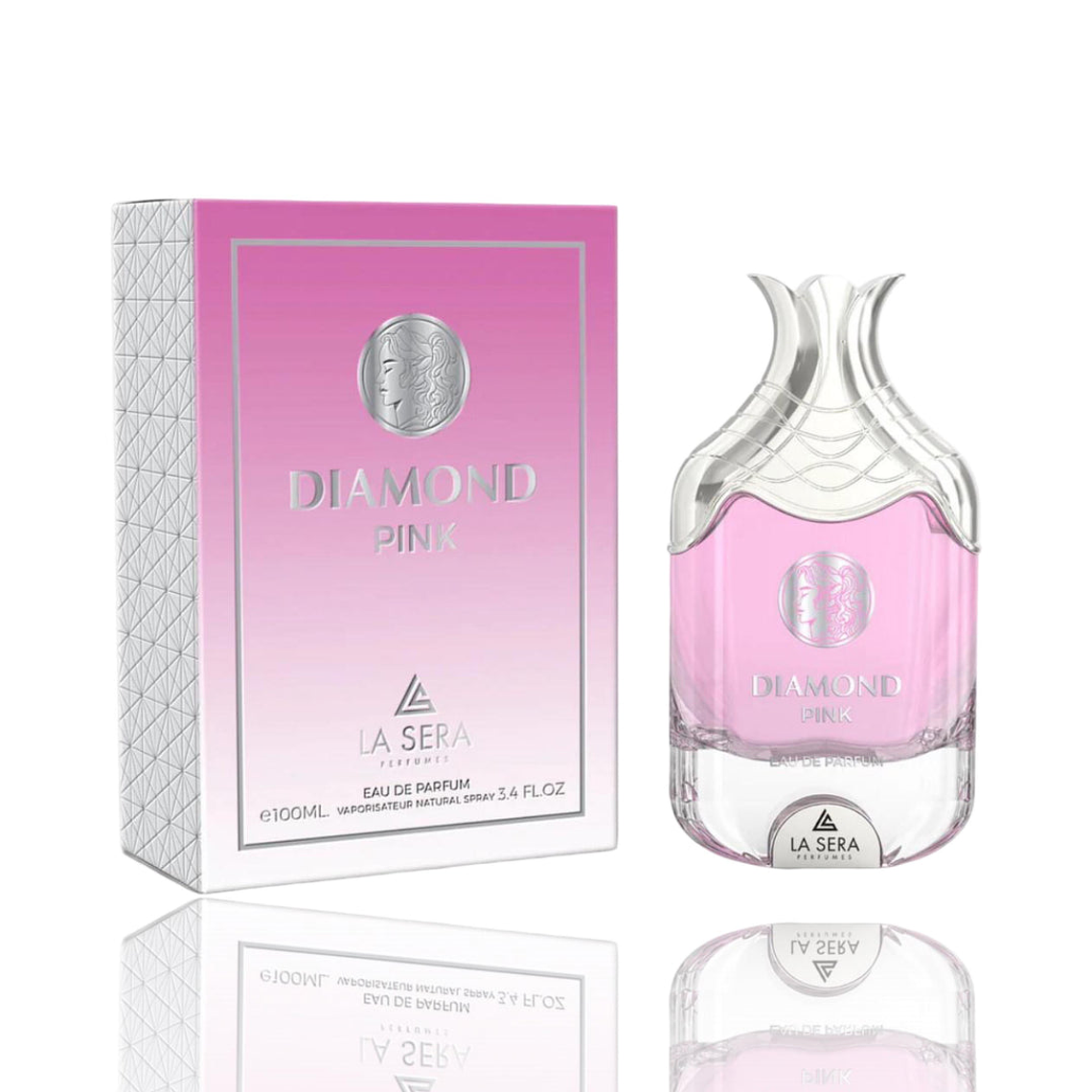 Diamond Pink EDP 100ml 1