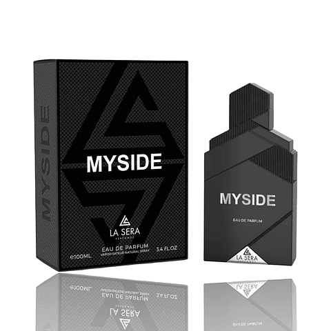 My Side | Eau De Parfum 100ml | by La Sera