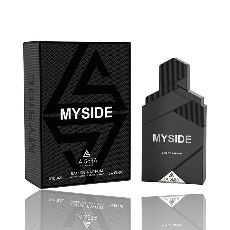 My Side | Eau De Parfum 100ml | by La Sera 1