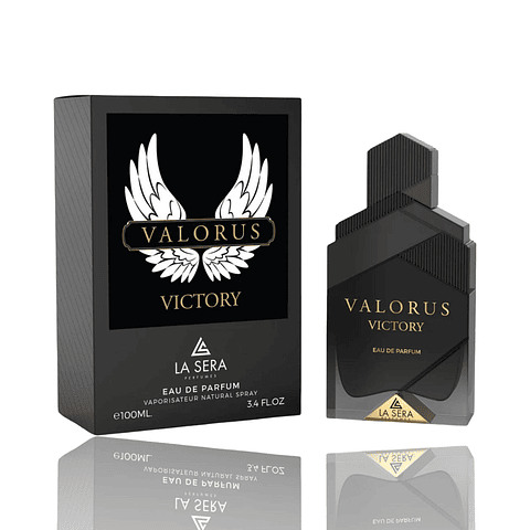 Valorus Victory | Eau De Parfum 100ml | by La Sera