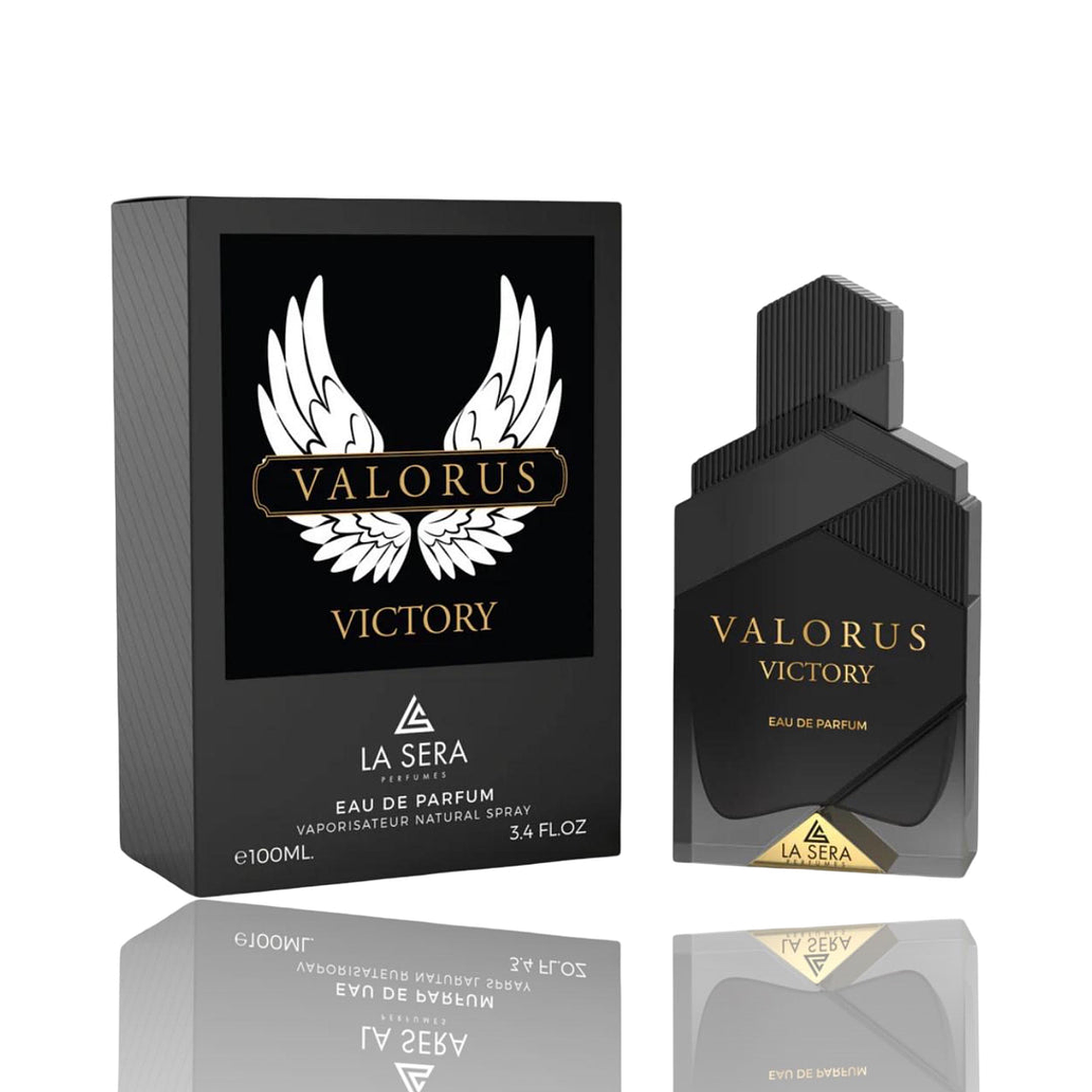 Valorus Victory | Eau De Parfum 100ml | by La Sera 1