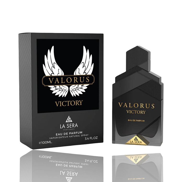 Valorus Victory | Eau De Parfum 100ml | by La Sera 1