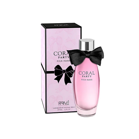 CORAL PARTY PRIVE EDP 90ML MUJER