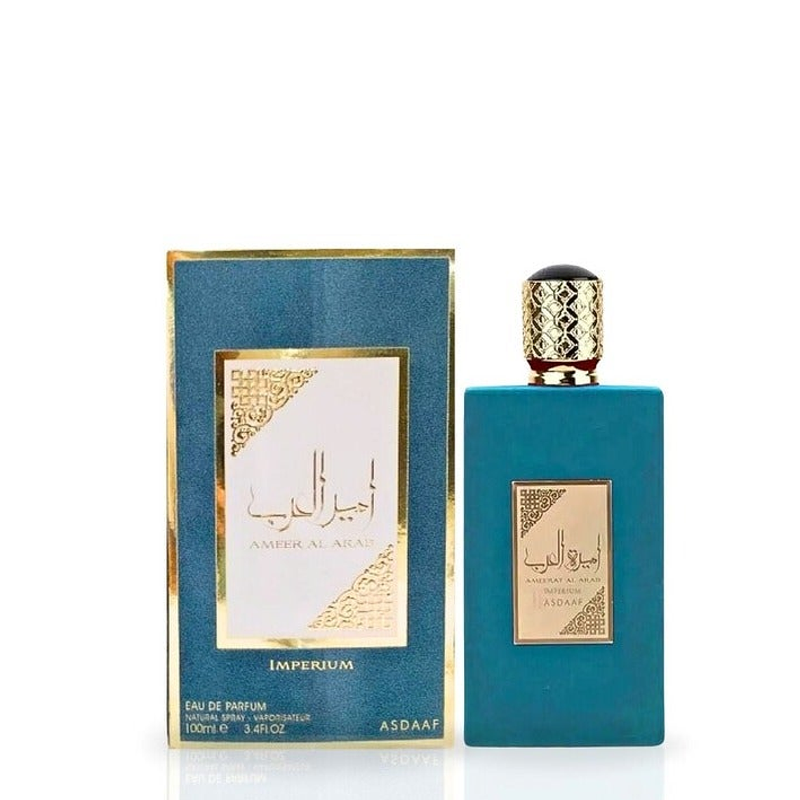 AMEER AL ARAB IMPERIUM EDP 100 ML  1