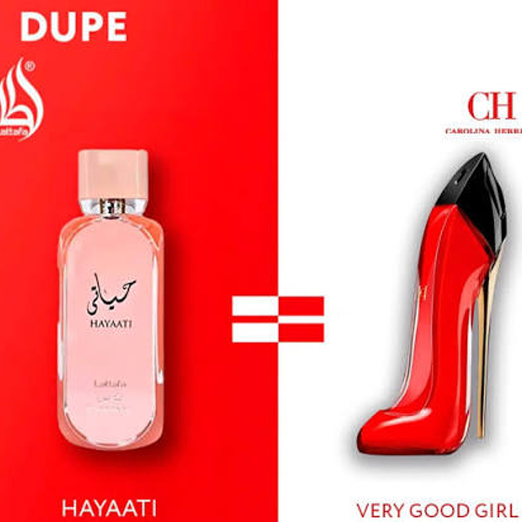 HAYAATI FLORENCE EDP 100 ML FOR WOMEN - LATTAFA 2