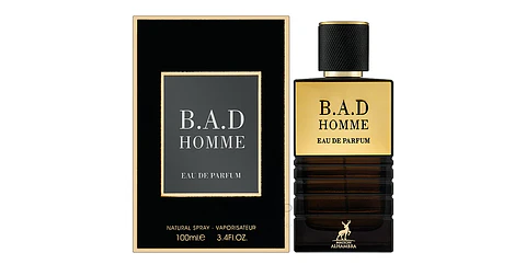 Bad Homme de Maison Alhambra Edp 100ml