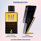 Bad Homme de Maison Alhambra Edp 100ml - Miniatura 2