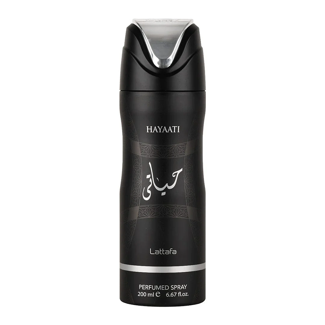 Desodorante spray lattafa hayaati 200ML 1