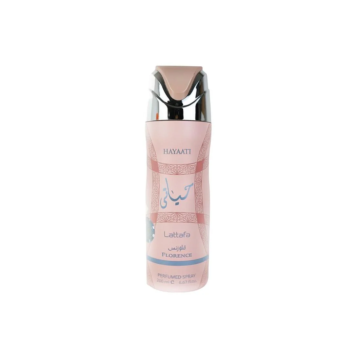 Desodorante Lattafa Hayaati Florence 200 Ml Mujer 1