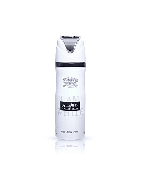 Lattafa Desodorante Ana Abiyedh Spray 200ml Unisex