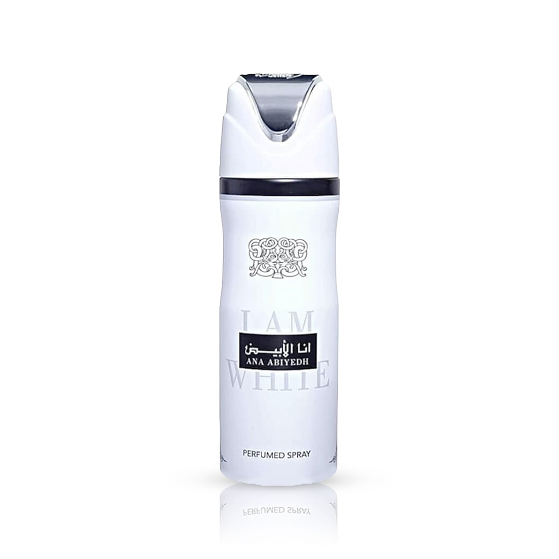 Lattafa Desodorante Ana Abiyedh Spray 200ml Unisex 1