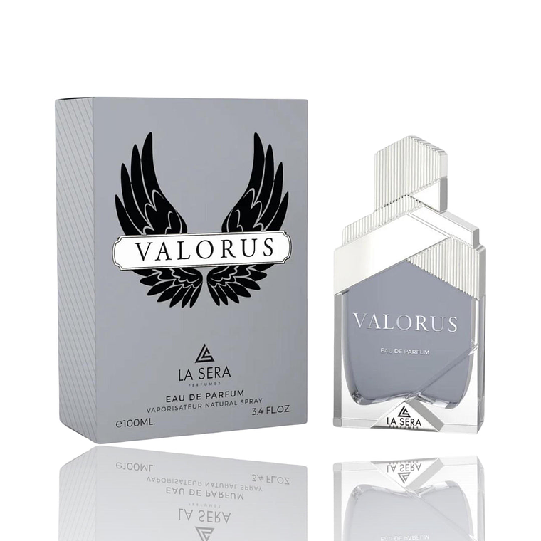 Valorus Aqua By sera EDP 100ML 1