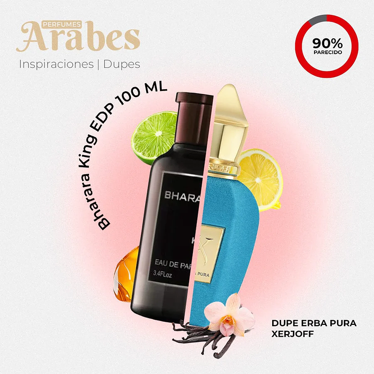 Bharara King EDP 100 ML 2