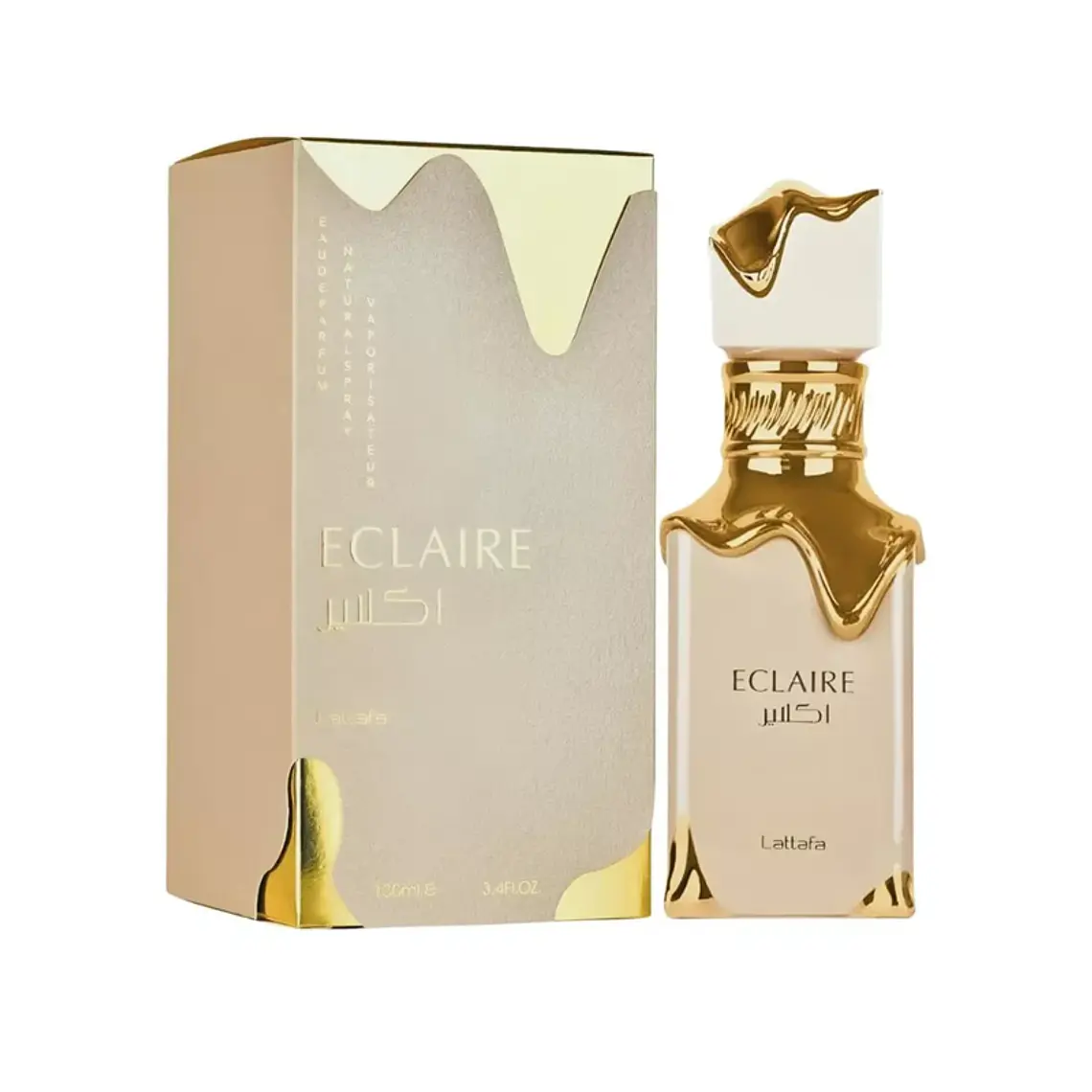 Eclaire Lattafa EDP 100ML  1
