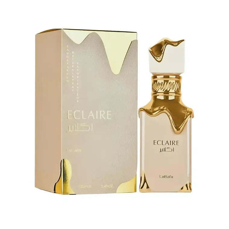 Eclaire Lattafa EDP 100ML  1