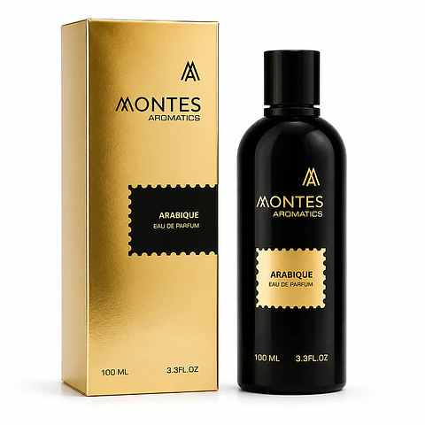 Montes Arabique de english origin EDP 100ML