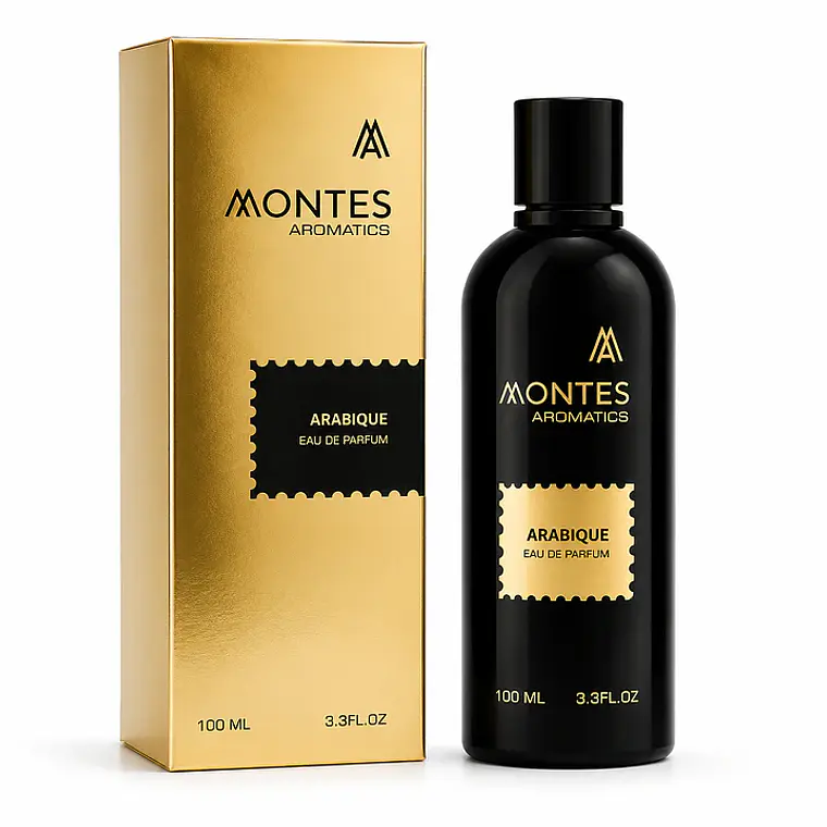 Montes Arabique de english origin EDP 100ML 1