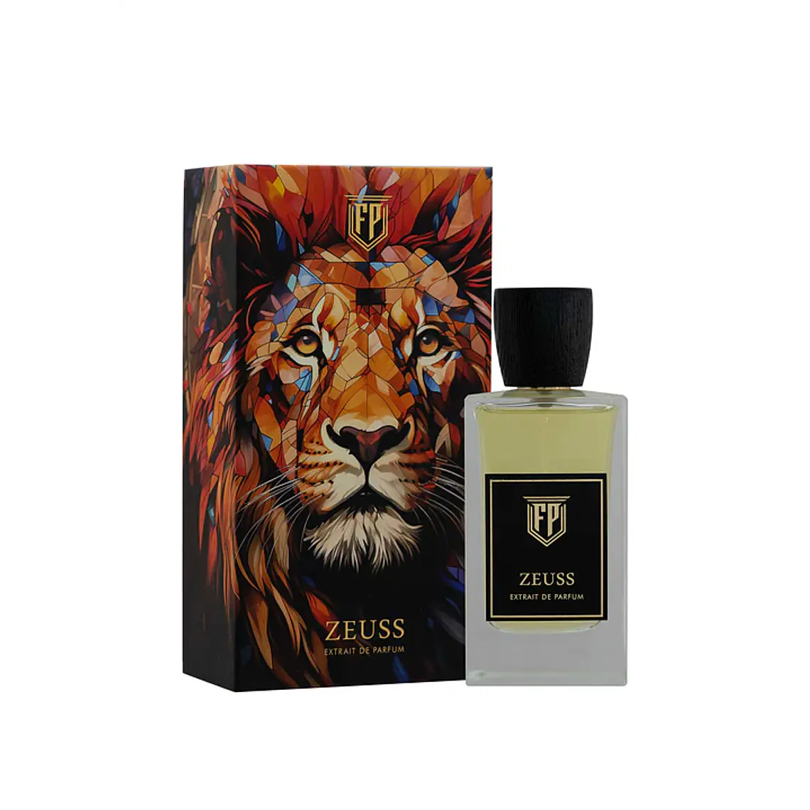 ZEUSS EXTRAIT DE PARFUM 100ML - UNISEX DE FRAGRANCE PROJECT - DUPE ERBA PURA 1