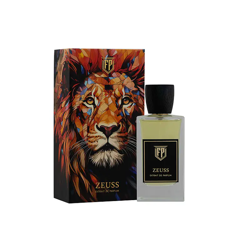 ZEUSS EXTRAIT DE PARFUM 100ML - UNISEX DE FRAGRANCE PROJECT - DUPE ERBA PURA 1