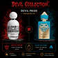 FRANCK EMILIANO DEVIL PRIDE UNISEX EXTRAIT DE PARFUM 100 ML - DUPE LUCAS GOD OF FIRE - Miniatura 2