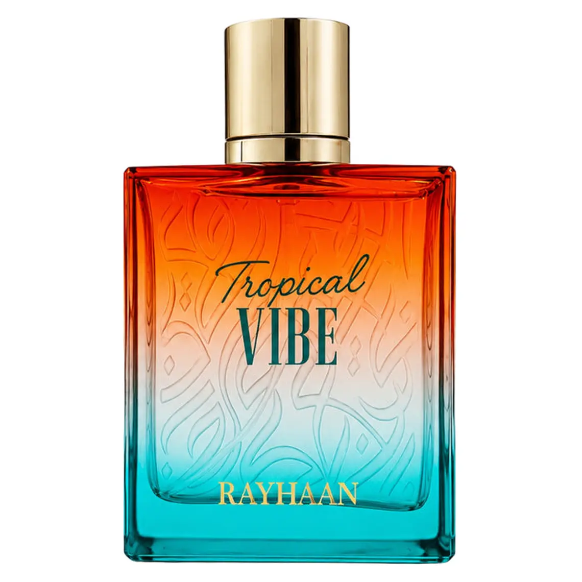Tropical vibe Rayhaan EDP 100ML 2