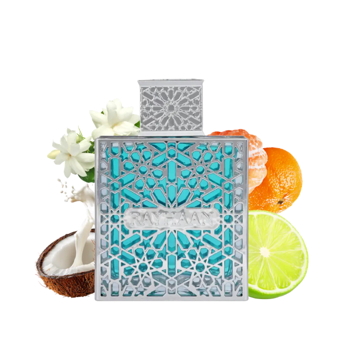 Aquatica Rayhaan EDP 100ML 2
