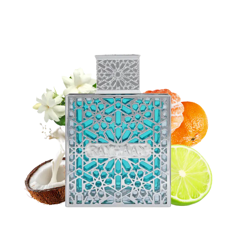 Aquatica Rayhaan EDP 100ML 2