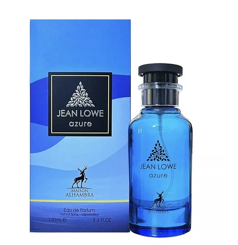 Jean Lowe Azure EDP 100ML