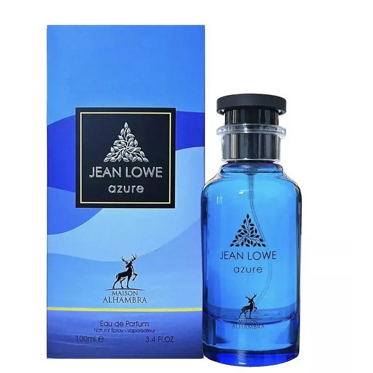 Jean Lowe Azure EDP 100ML 1