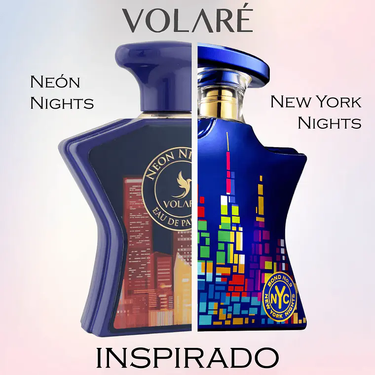 Neon Nights EDP 100ML 2
