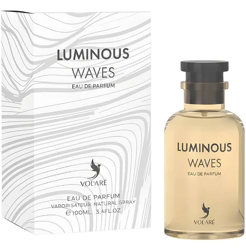 Luminous Waves Volaré EDP 100ML