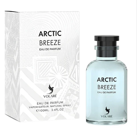 Arctic Breeze Volaré EDP 100ML