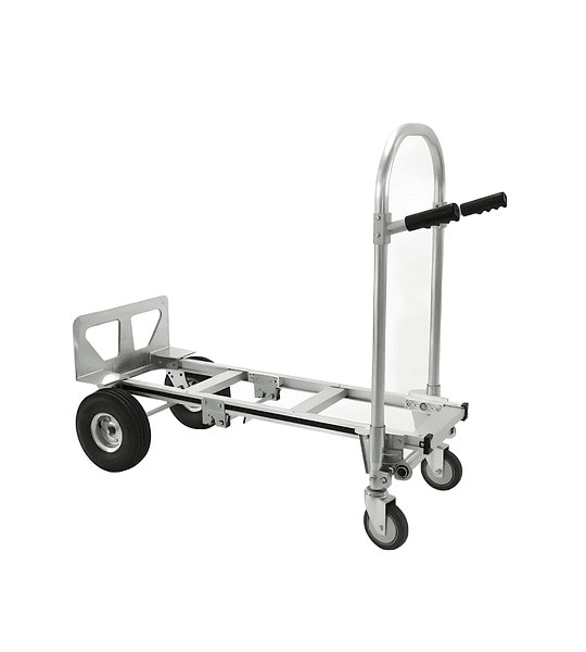 Carro Tipo Yegua Aluminio Dual 300 kg