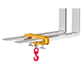 Gancho de Levante para grúa horquilla 1000kg