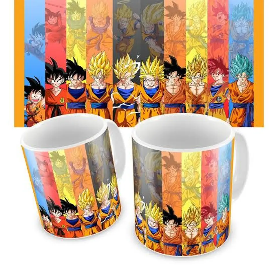 Tazón Dragon Ball 11 oz 1