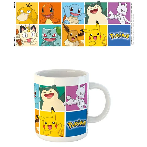 Tazón Pokemon 11 oz