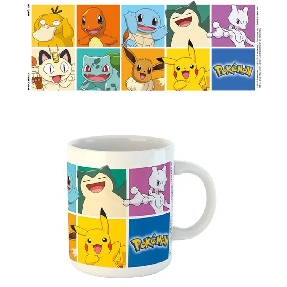 Tazón Pokemon 11 oz 1