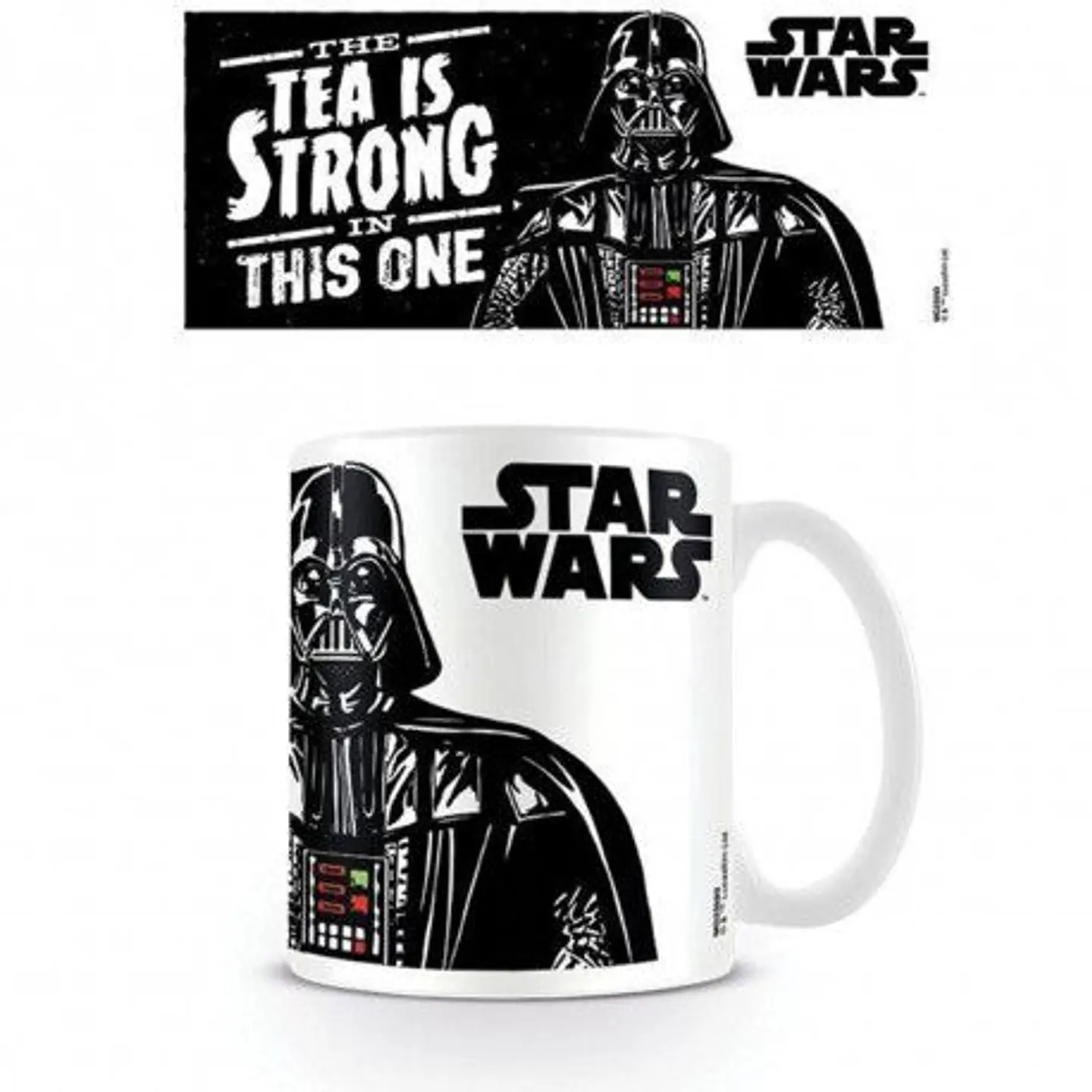 Tazón Star Wars 11 oz 1