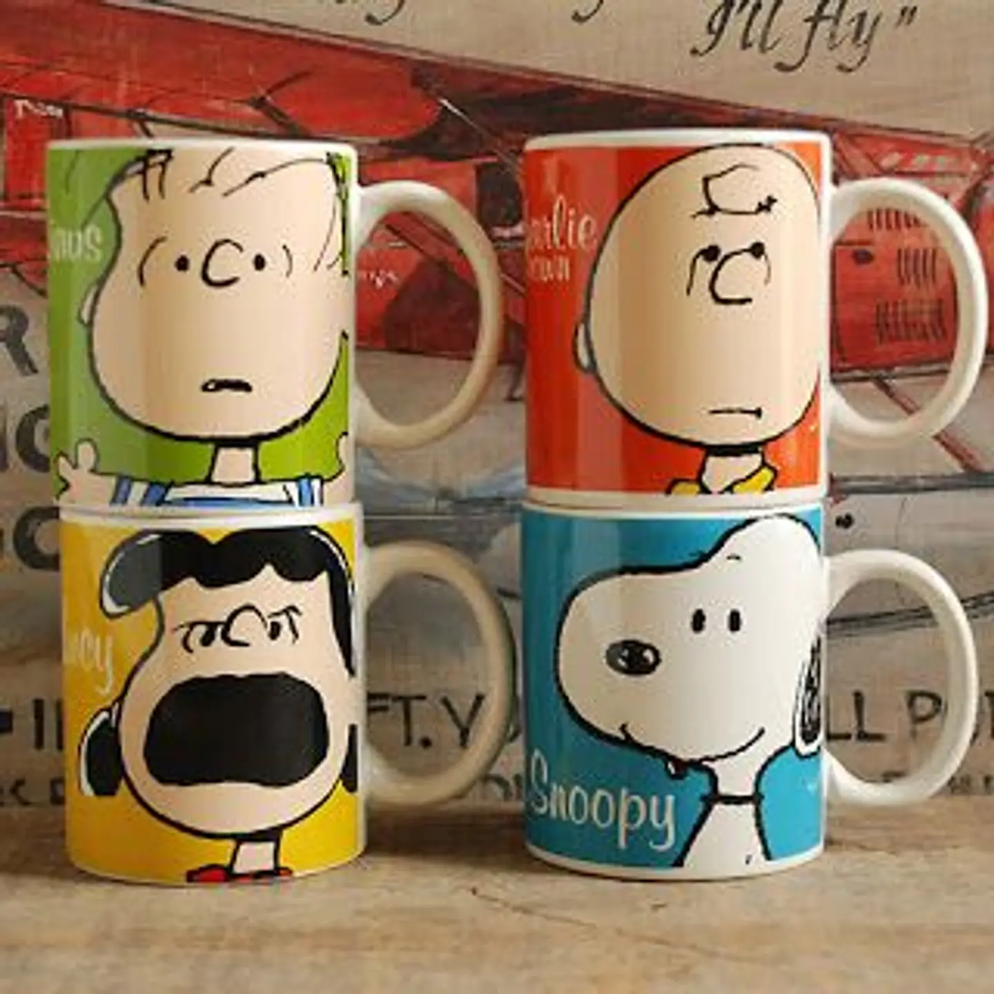 Tazón Snoopy 11 oz 1