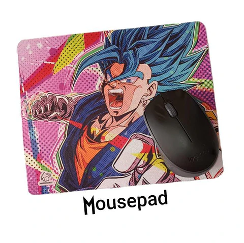 Goku Mouse Pad 24x20 cm