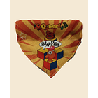 Bandana Estampada de Q bert Jencreate 2