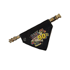 Bandana Estampada de Back 90`s 1