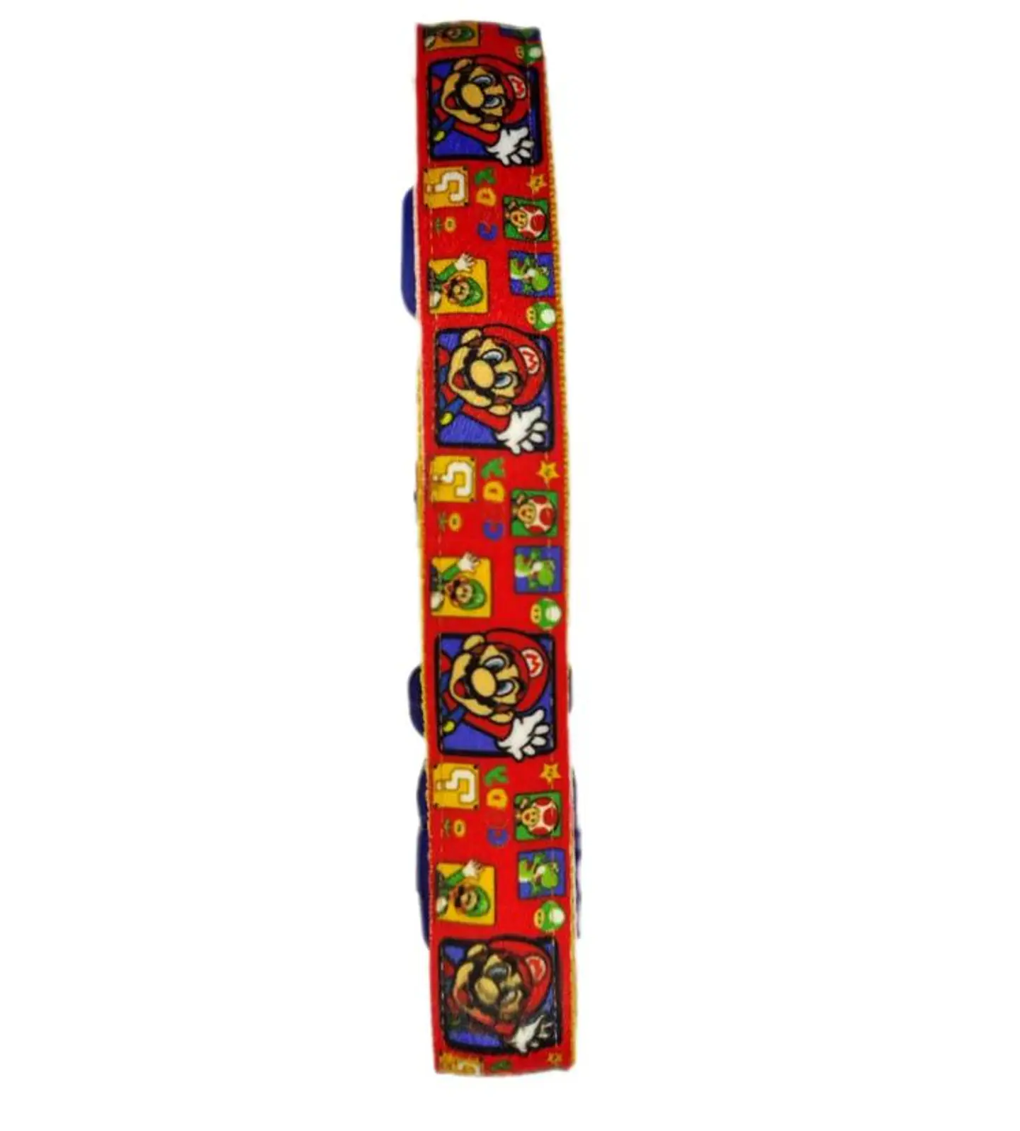 Collar Mario Ajustable 1