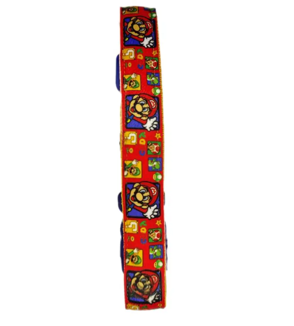 Collar Mario Ajustable 1
