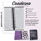 Cuaderno Cerati 100 hojas 14,5x21cm 2