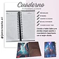 Harry Potter Cuaderno 100 hojas 14,5x21cm Edicion - Miniatura 2