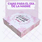 Caja dia de la madre 17x17x4cm - Miniatura 1